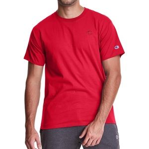 Men’s Red Champion T-shirt
